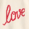 Cardigan tipo chal «Baby Love»