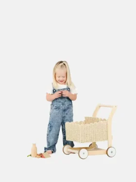 Carrito de compras para niños pequeños de Gathre