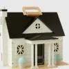 Casita de muñecas «Hogar, dulce hogar»