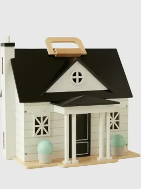 Casita de muñecas «Hogar, dulce hogar»