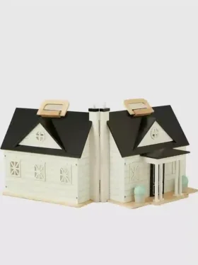 Casita de muñecas «Hogar, dulce hogar»