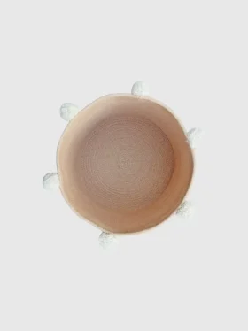 Cesta de Lorena Canals Bubbly Rose