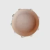 Cesta de Lorena Canals con borlas nuevas, rosa