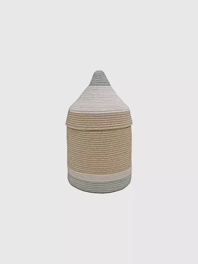 Cesta de Lorena Canals «Pencil Blue Sage»