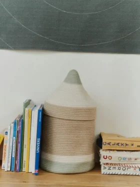 Cesta de Lorena Canals «Pencil Blue Sage»
