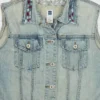 Chaleco Gapvintage para mujer de los años 2000 - S
