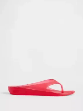 Chanclas de gelatina