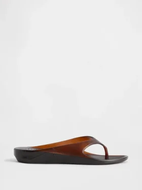 Chanclas de gelatina