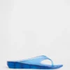 Chanclas de gelatina