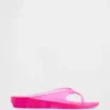 Chanclas de gelatina
