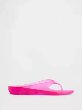 Chanclas de gelatina