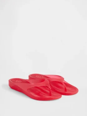Chanclas de gelatina