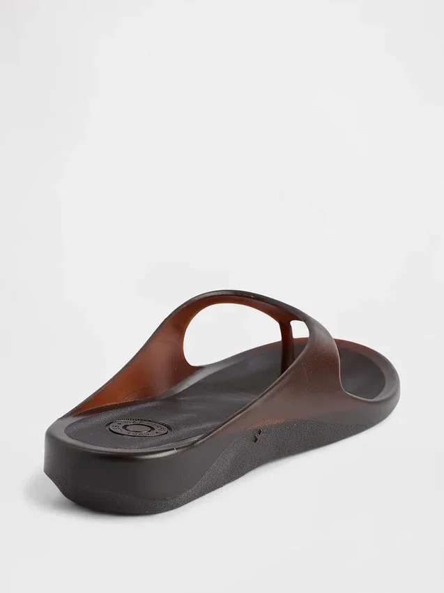 Chanclas de gelatina