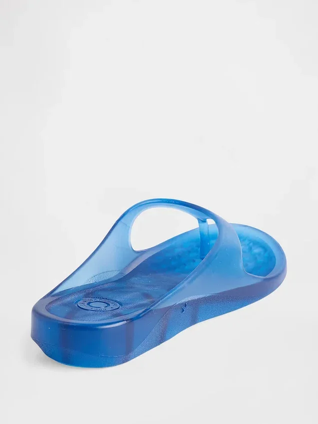 Chanclas de gelatina