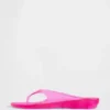 Chanclas de gelatina