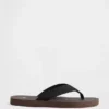 Chanclas de lona para niños