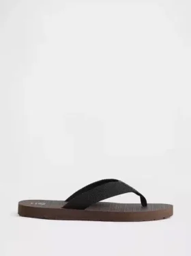 Chanclas de lona para niños