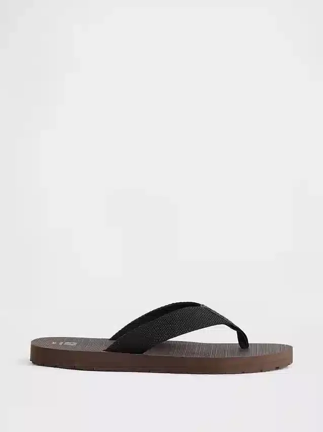 Chanclas de lona para niños