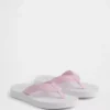 Chanclas de lona para niños