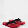 Chanclas de lona para niños