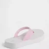 Chanclas de lona para niños