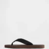 Chanclas de lona para niños