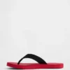 Chanclas de lona para niños
