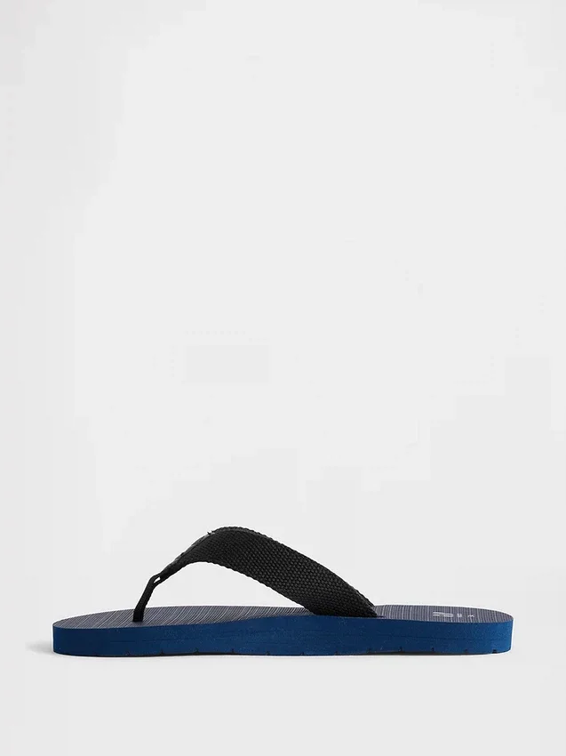 Chanclas de lona para niños