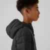 Chaqueta acolchada ligera Primaloft® reciclada para niños