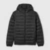 Chaqueta acolchada ligera Primaloft® reciclada para niños