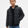 Chaqueta acolchada ligera reciclada para niños