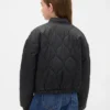 Chaqueta acolchada ligera reciclada para niños