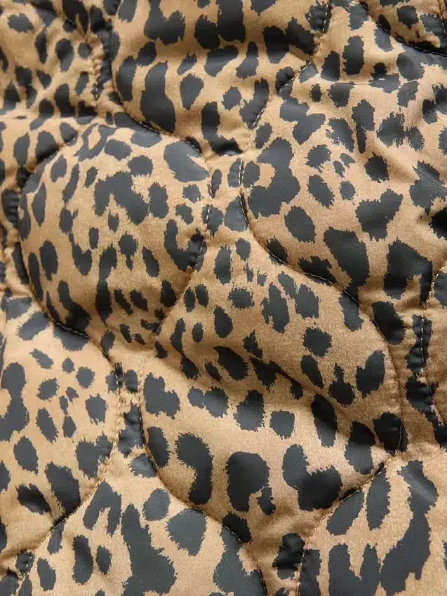Chaqueta acolchada ligera reciclada para niños
