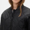 Chaqueta acolchada ligera reciclada para niños