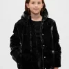 Chaqueta acolchada para niños