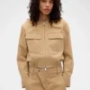 Chaqueta bomber GAP × Victoria Beckham
