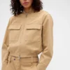 Chaqueta bomber GAP × Victoria Beckham