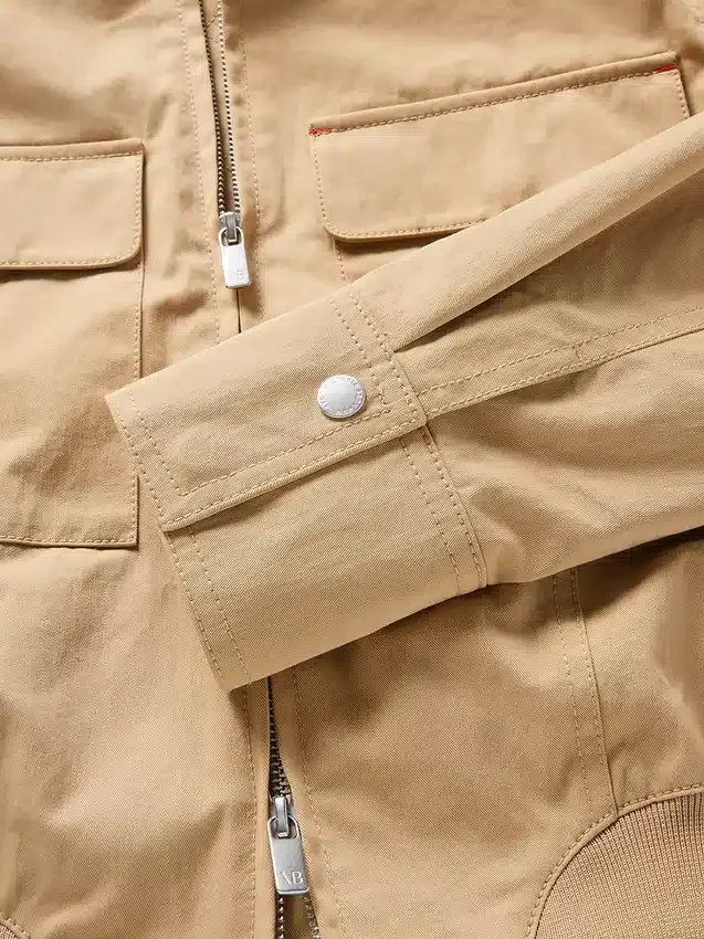 Chaqueta bomber GAP × Victoria Beckham