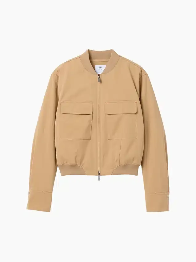 Chaqueta bomber GAP × Victoria Beckham