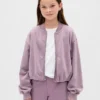 Chaqueta bomber infantil Vintagesoft Bubble