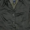 Chaqueta de cuero Gapvintage para mujer de los años 90 - L