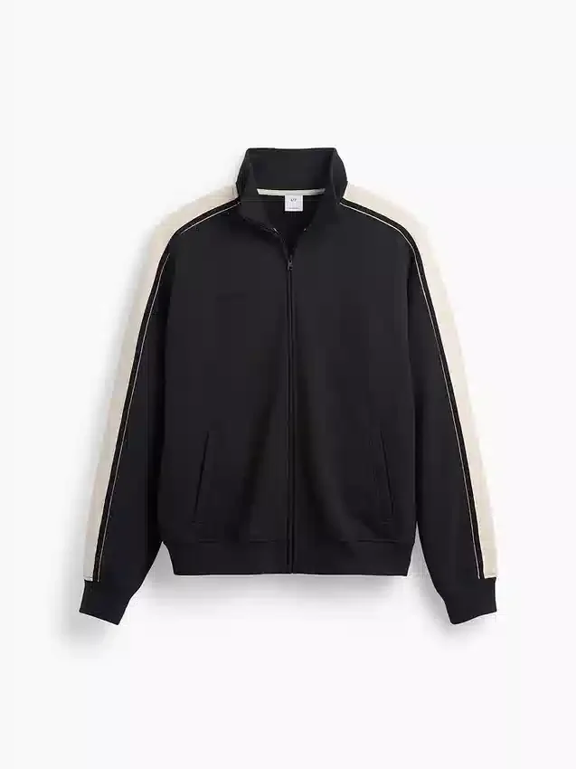 Chaqueta de felpa francesa pesada Ouigap