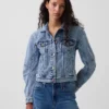 Chaqueta de mezclilla «Barrel-Sleeve Icon»