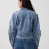 Chaqueta de mezclilla «Barrel-Sleeve Icon»