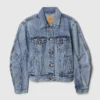 Chaqueta de mezclilla «Barrel-Sleeve Icon»