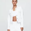 Chaqueta de mezclilla Icon