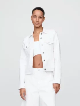 Chaqueta de mezclilla Icon