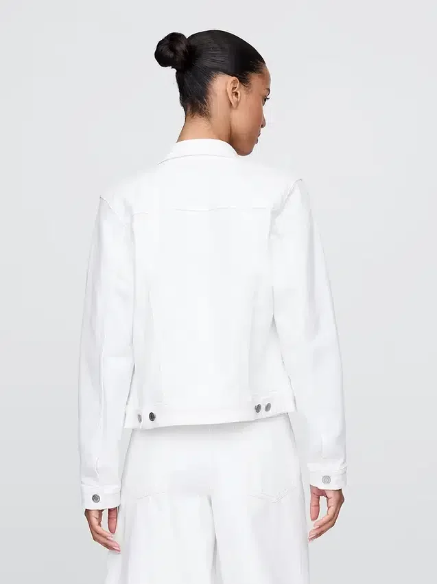 Chaqueta de mezclilla Icon