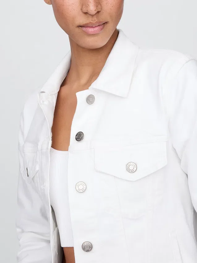 Chaqueta de mezclilla Icon