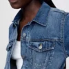 Chaqueta de mezclilla Icon
